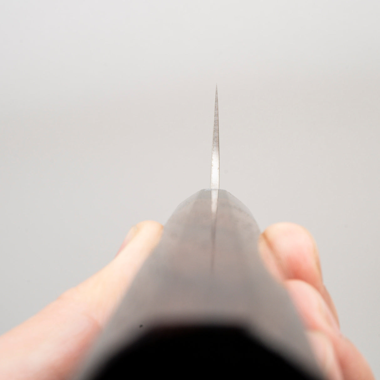 正本 墨流し スーパーゴールド2 ダマスカス 三徳 170mm 加茂藤刃物