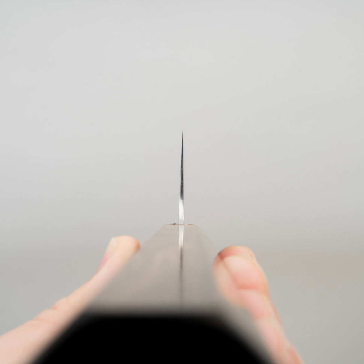 初心 銀河 ATS34 ダマスカス 菜切 165mm