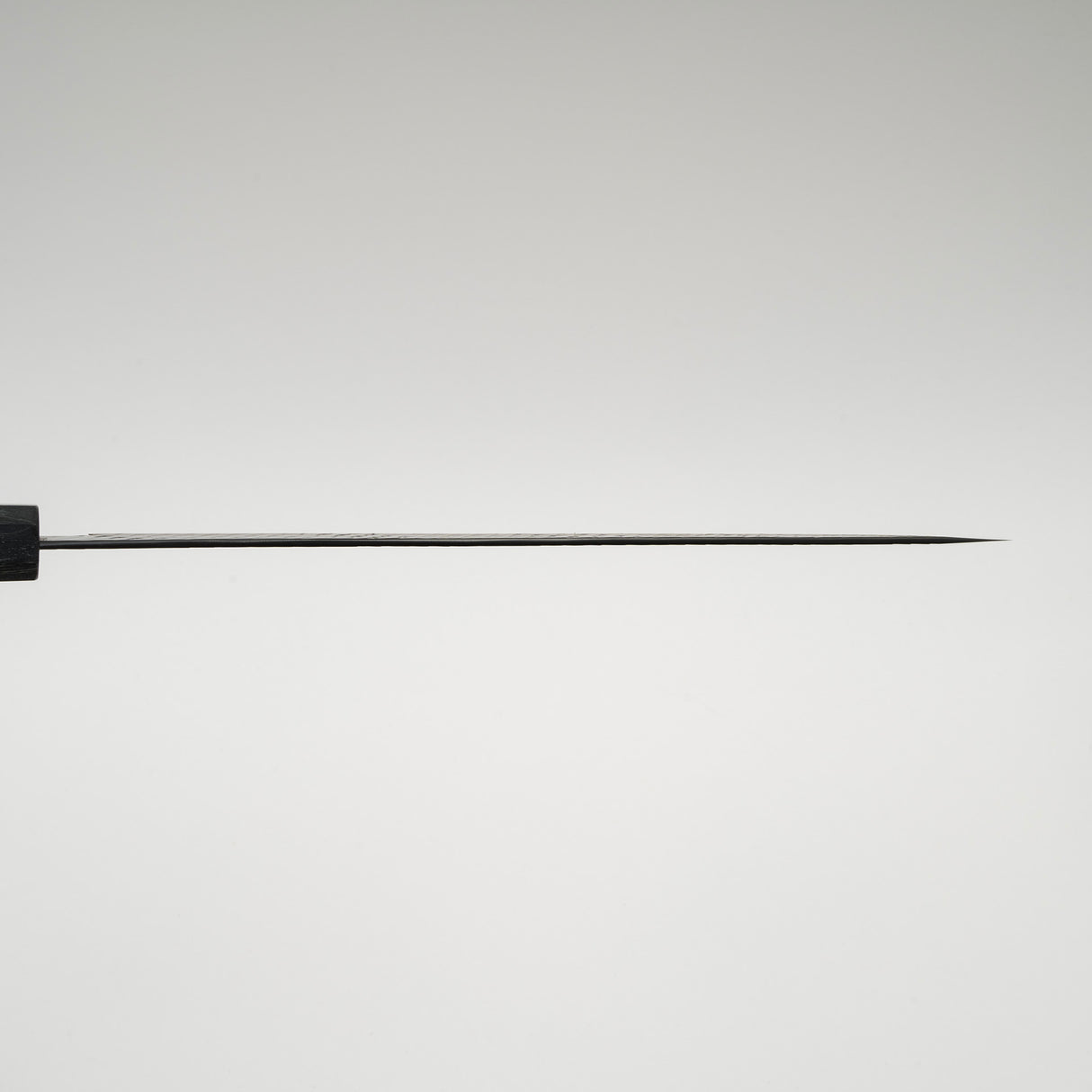二唐刃物鍛造所 スーパーゴールド2 槌目黒打ち 筋引 270mm