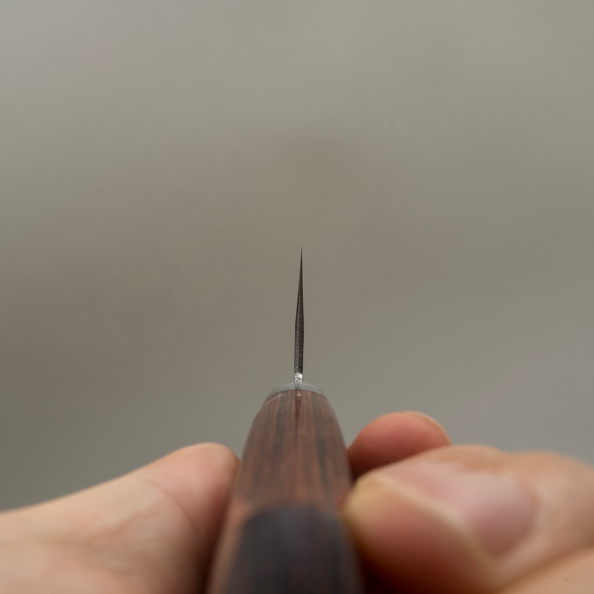 増谷打刃物 V金1号 槌目 三徳 170mm
