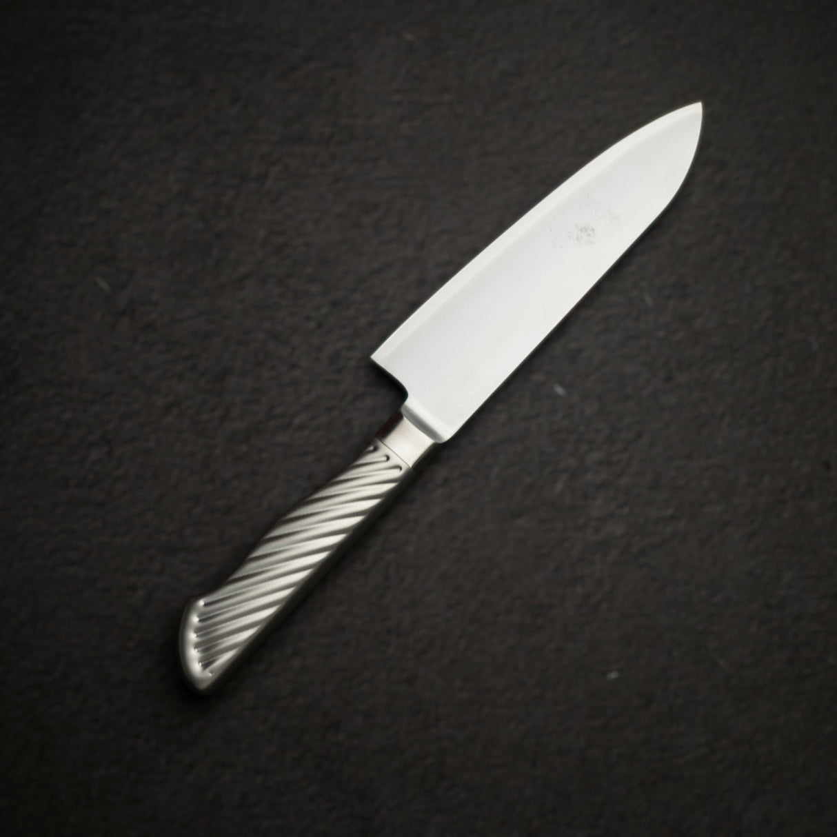 K&S AUS10 モノスチール 三徳 165mm メタルハンドル