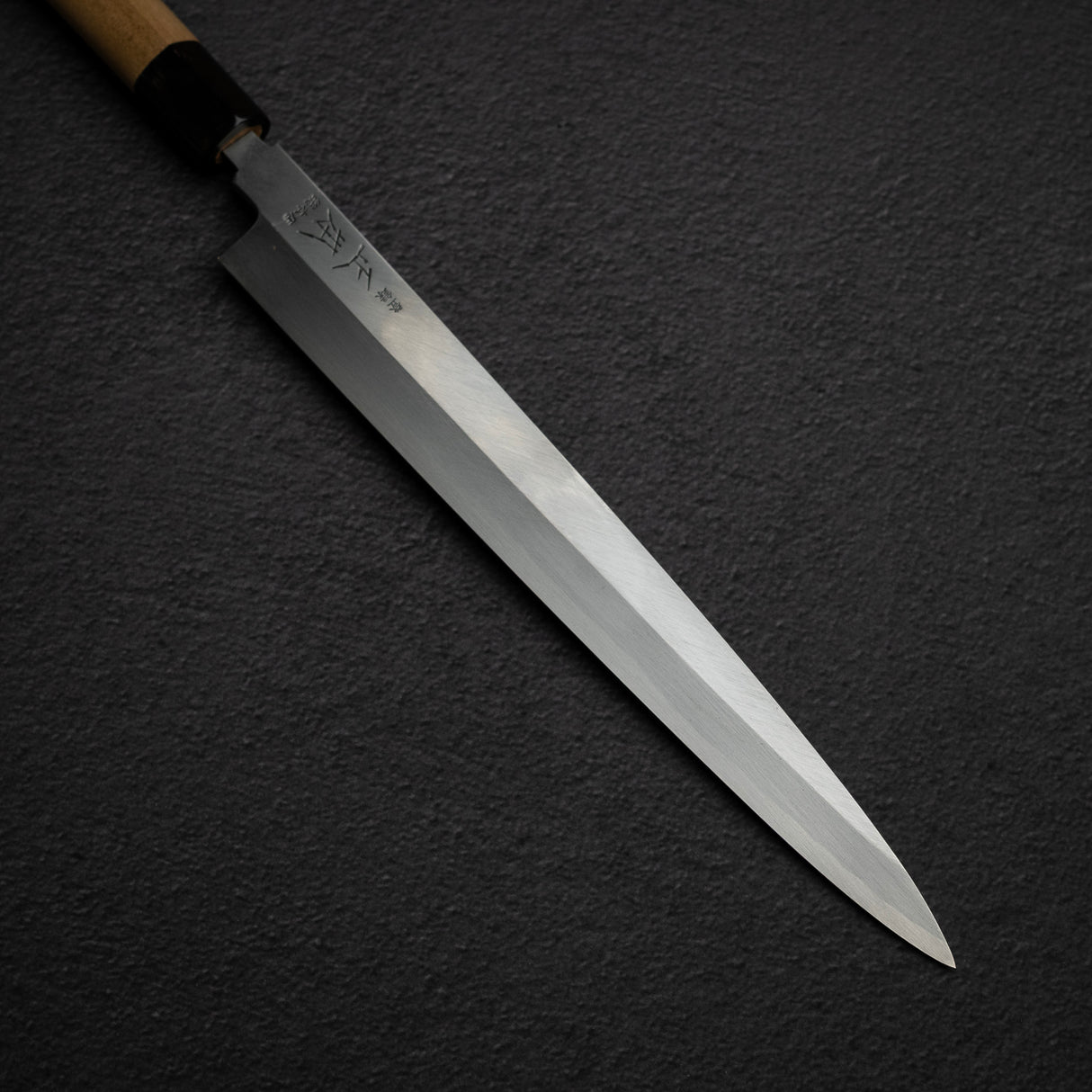 正本·総本店 青二鋼 本霞 柳刃 270mm KA0427