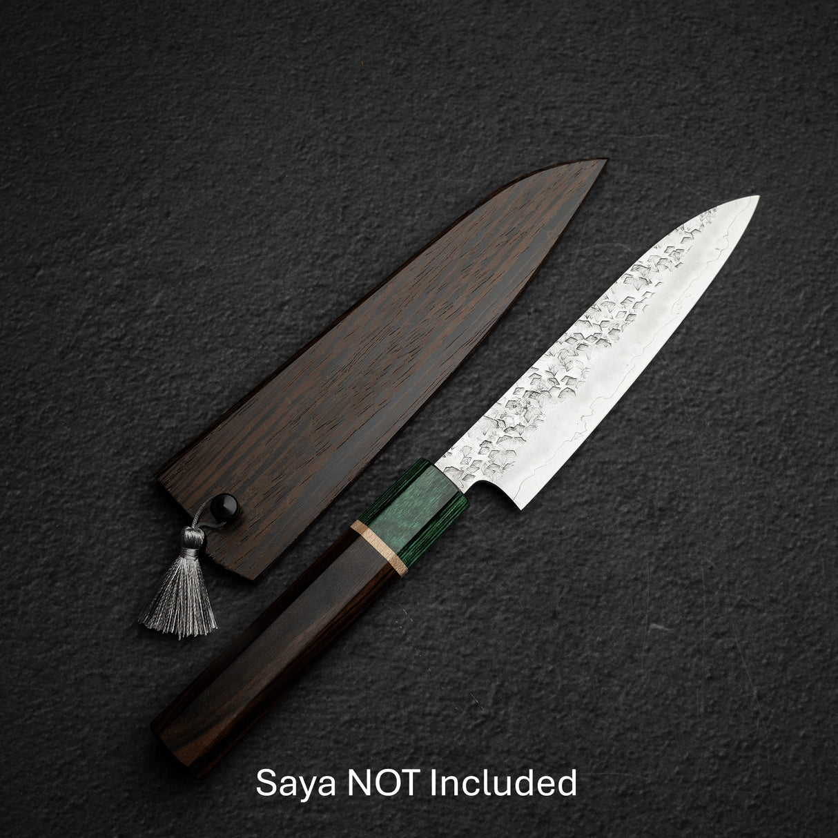 黒﨑打刃物 砂嵐 SPG STRIX ペティナイフ 135mm