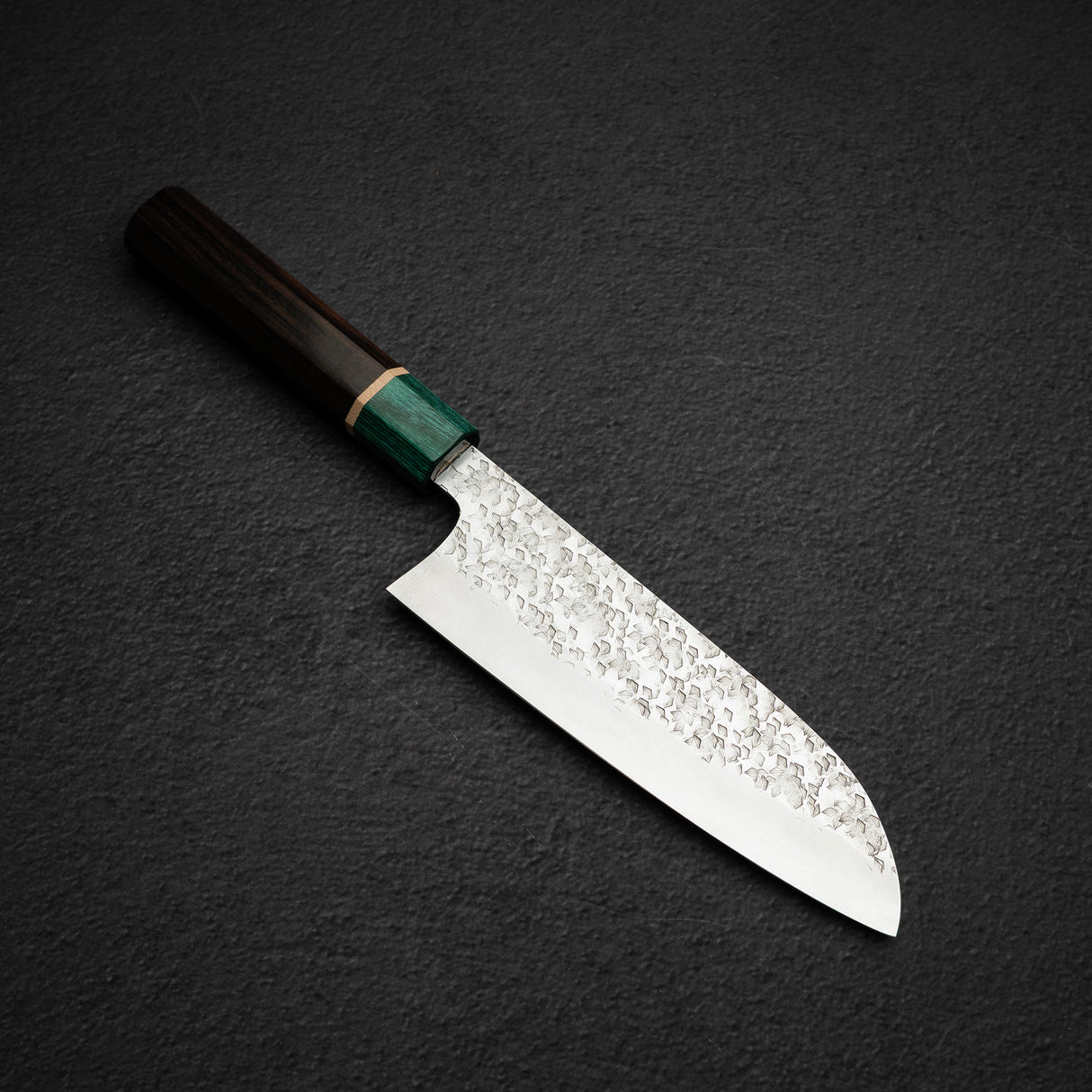黒﨑打刃物 砂嵐 SPG STRIX 三徳 170mm