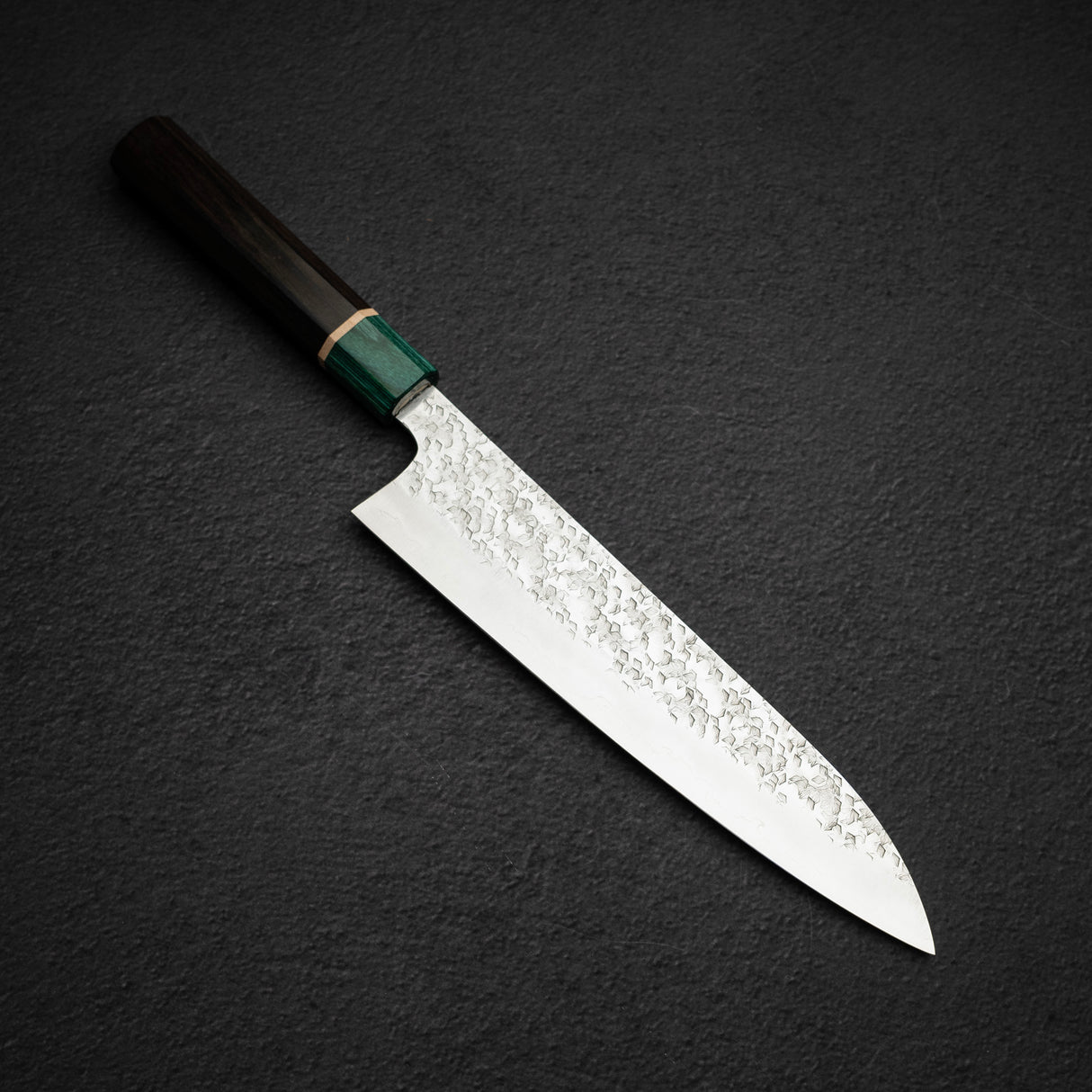 黒﨑打刃物 砂嵐 SPG STRIX 牛刀 210mm