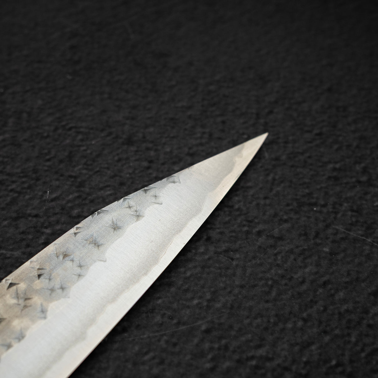 黒﨑打刃物 国産栄 AS 筋引 240mm ターコイズ口金
