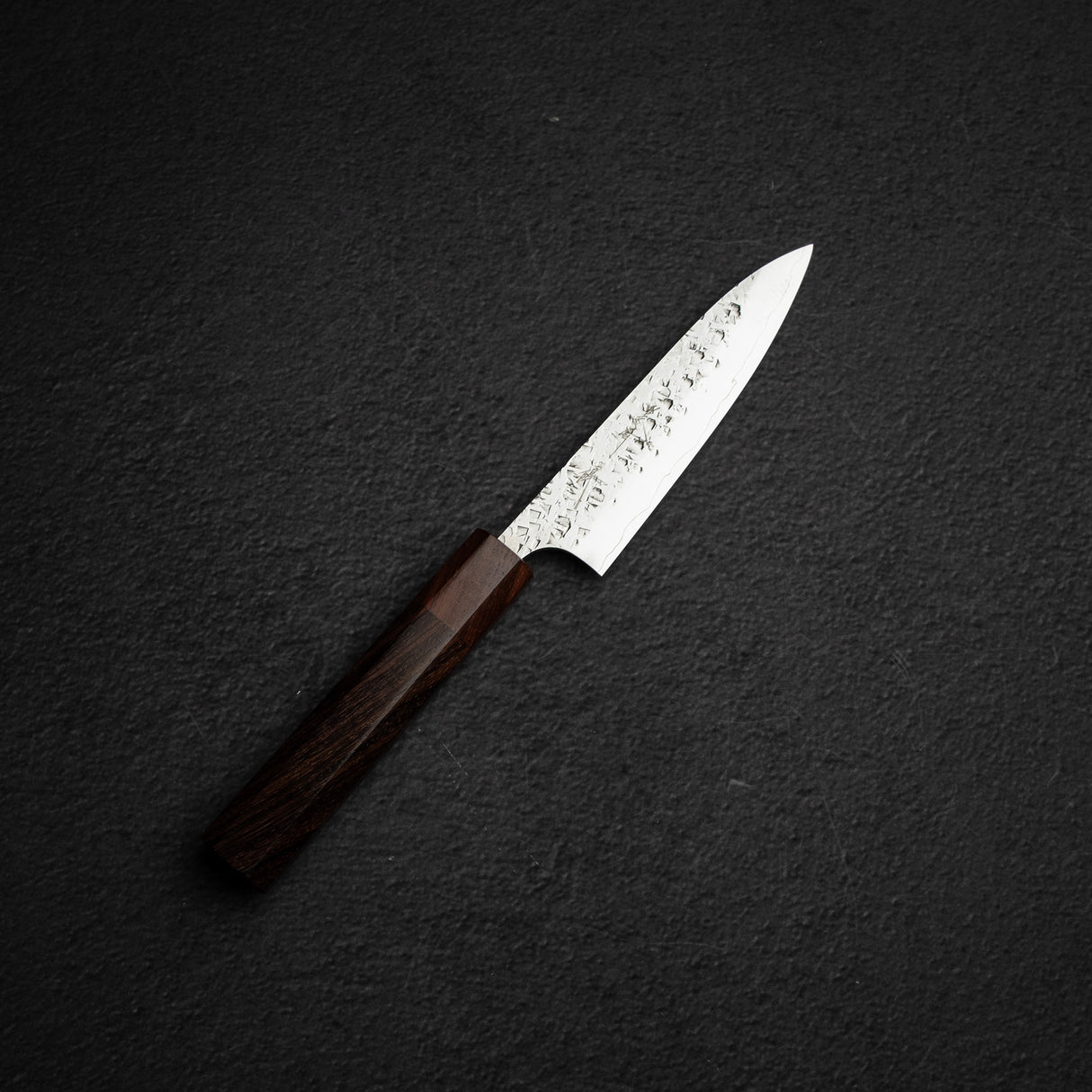 黒﨑打刃物 雫 SG2 ペティナイフ 120mm