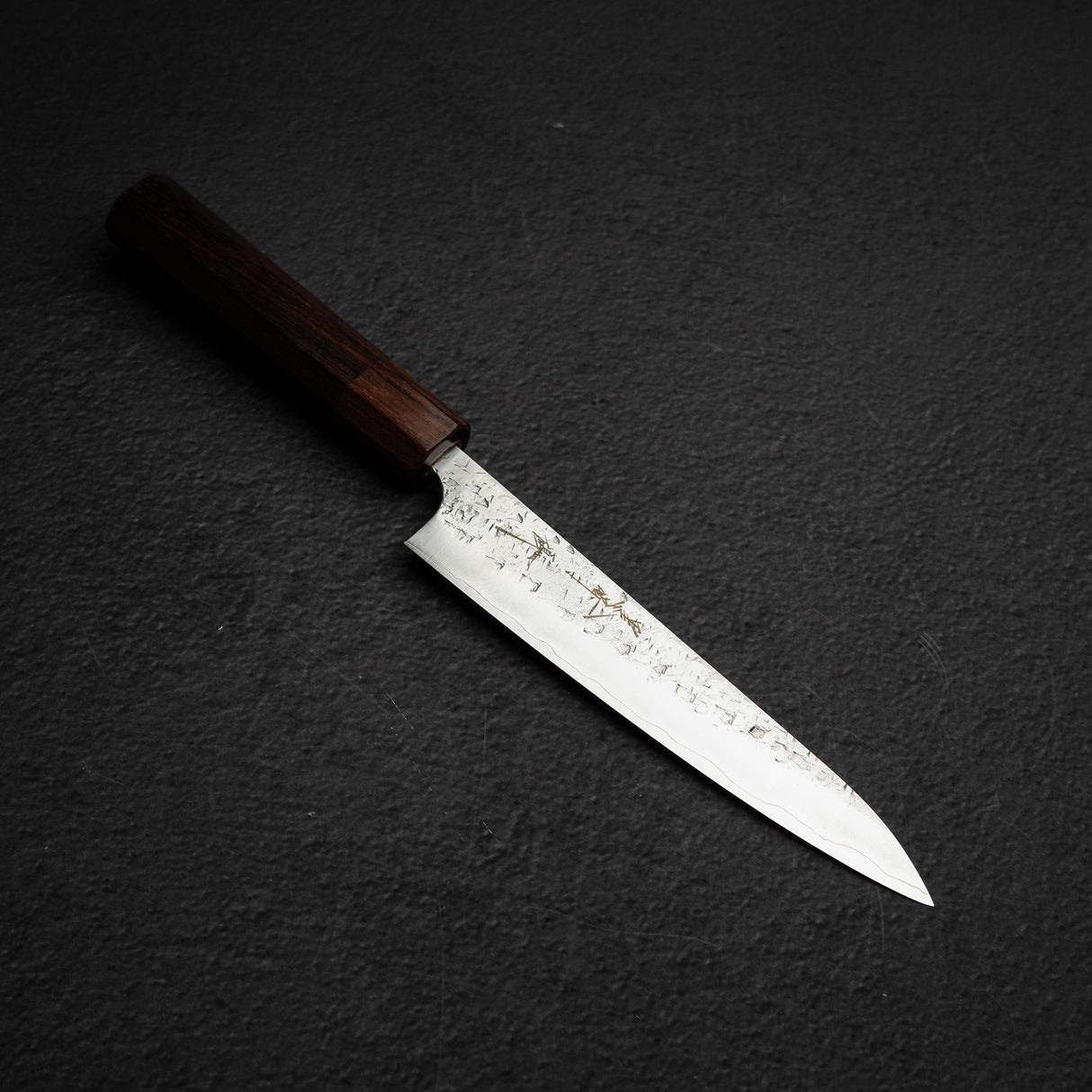 黒﨑打刃物 雫 SG2 ペティナイフ 150mm
