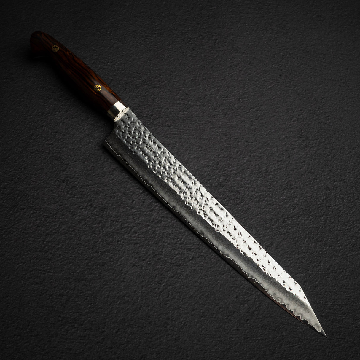 黒﨑打刃物 閃光 鋭 SG2 筋引 270mm アイアンウッド洋柄