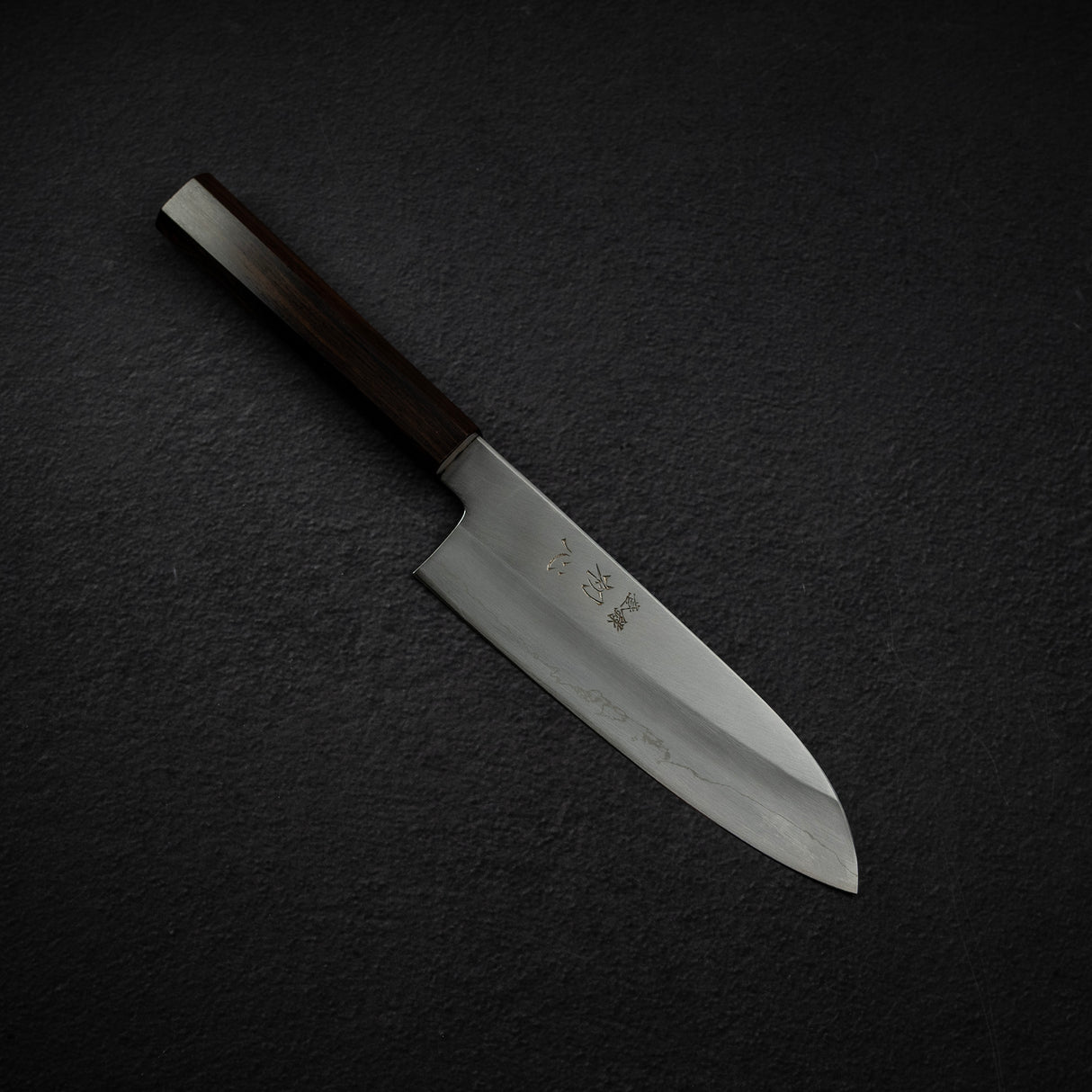中川打刃物 銀三鋼 三徳 170mm