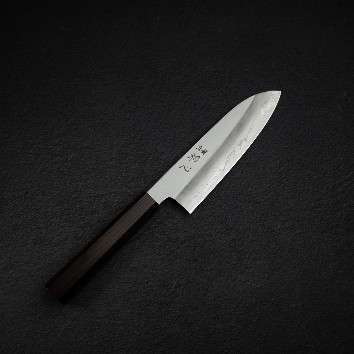中川打刃物 銀三鋼 三徳 170mm