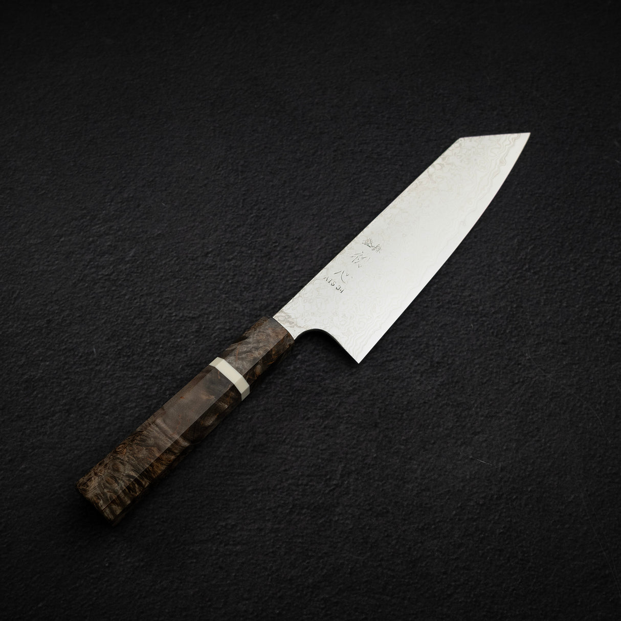 初心 銀河 ATS34 ダマスカス 文化 180mm