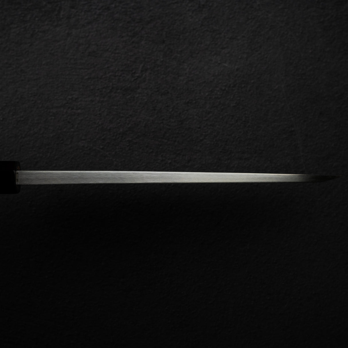 初心 x 明神利器制作所 白鷺 白二鋼 出刃 210mm