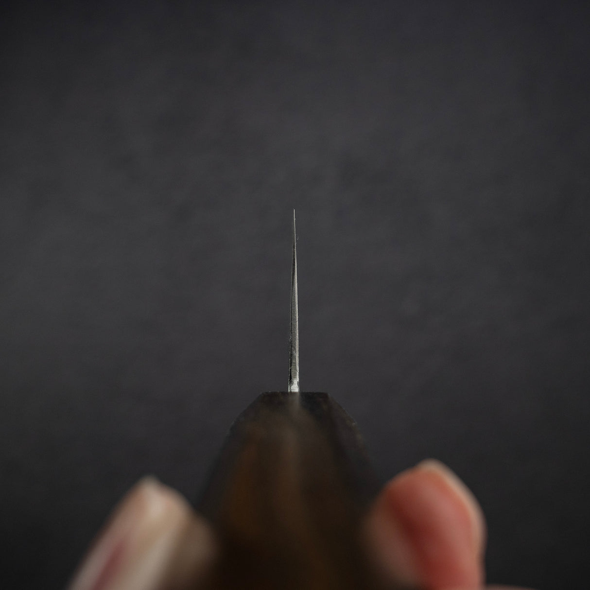 初心 隼 銀三鋼 三徳 180mm