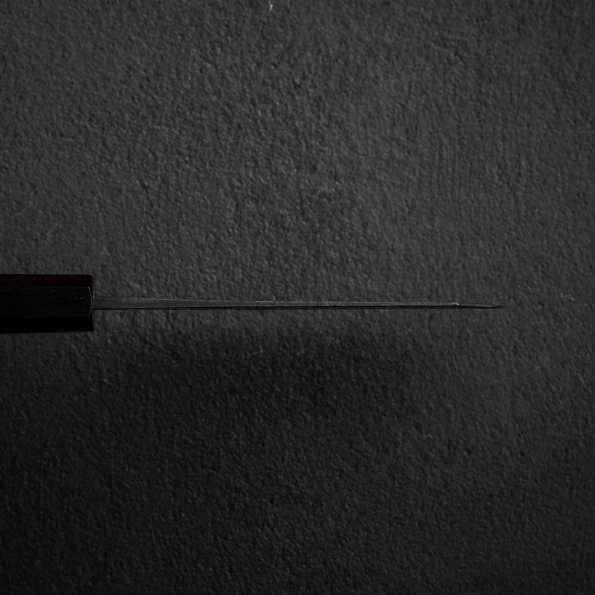 光輝 青二鋼 黒打ち 文化 150mm
