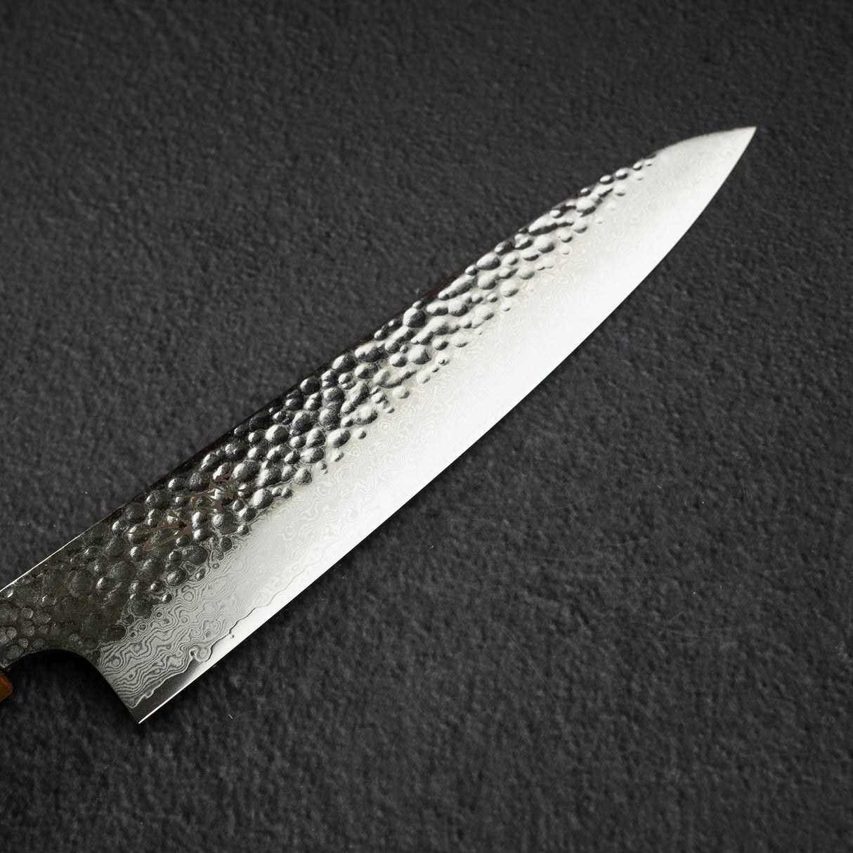 K&S VG10 槌目ダマスカス 牛刀 210mm