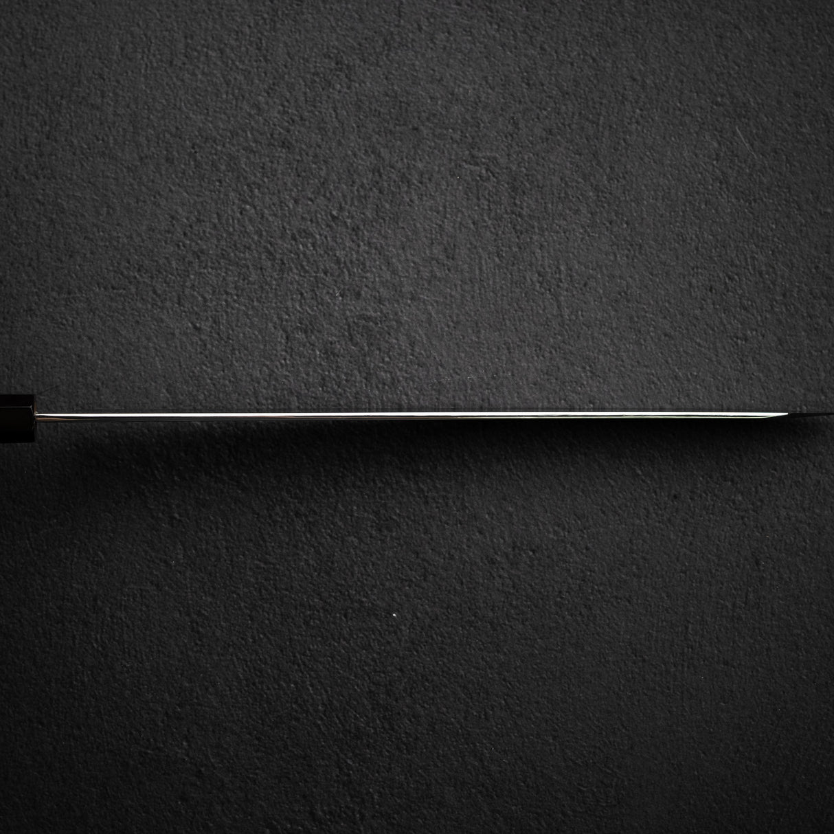 初心 x Shimizu 銀三鋼 切付大反り柳刃 330mm