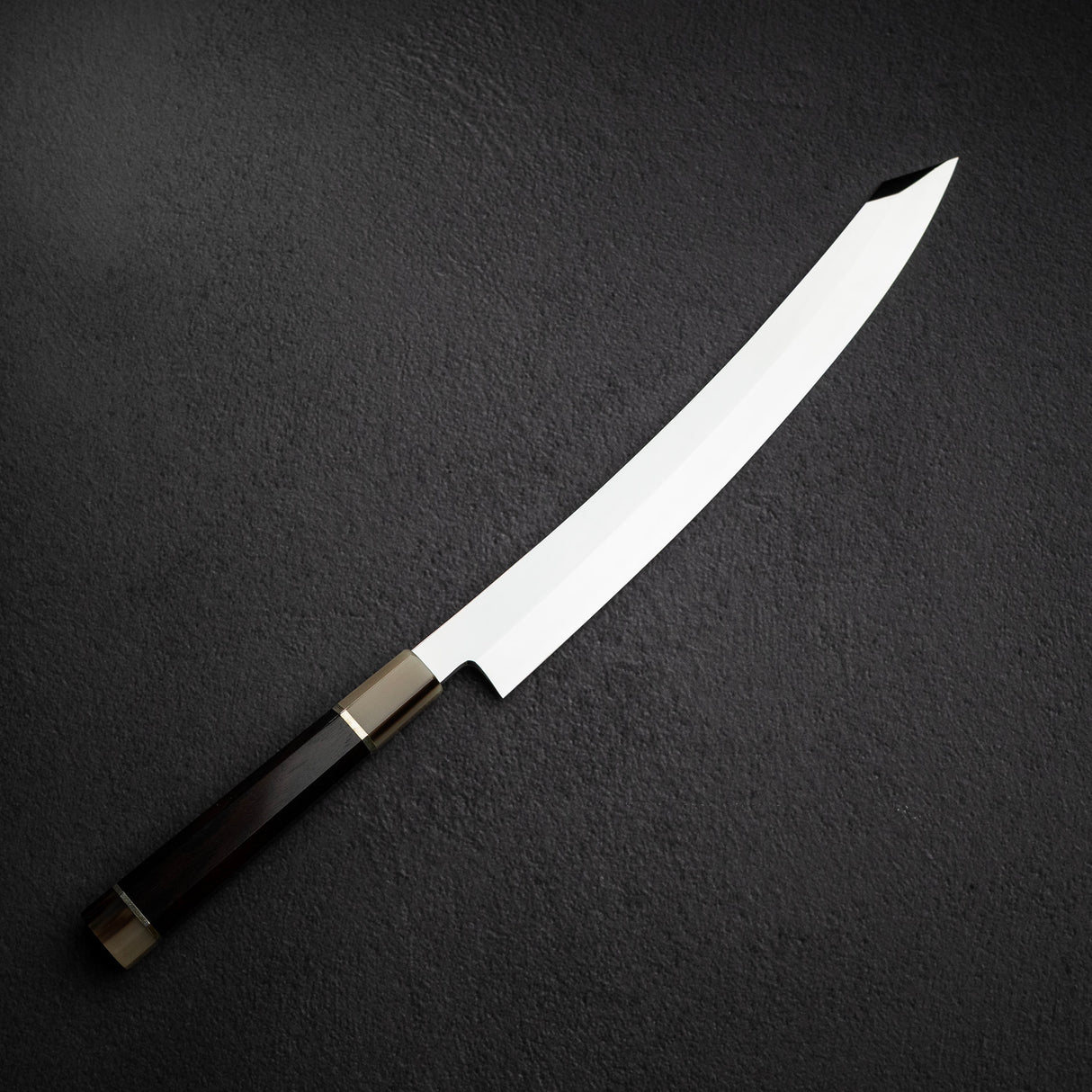 株式会社山脇刃物製作所 銀三鋼 切付柳刃 330mm