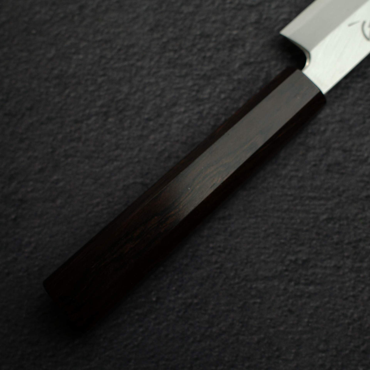 初心 x 明神利器制作所 白鷺 白二鋼 柳刃 左利き用 240mm
