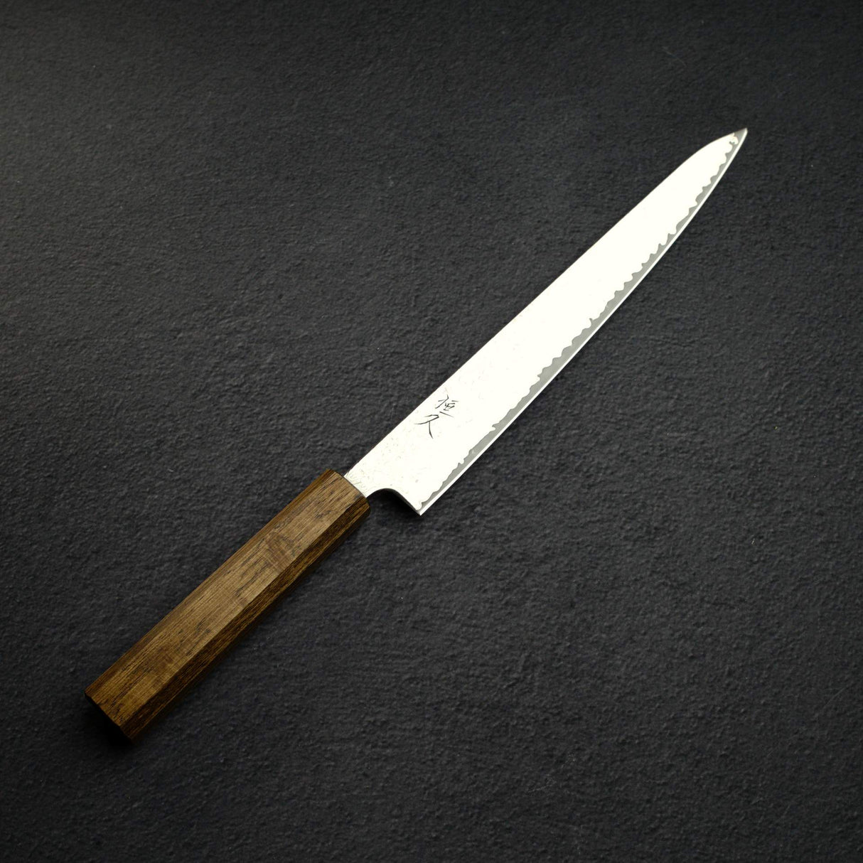 柴田 崇行 VG10 ダマスカス 筋引 240mm
