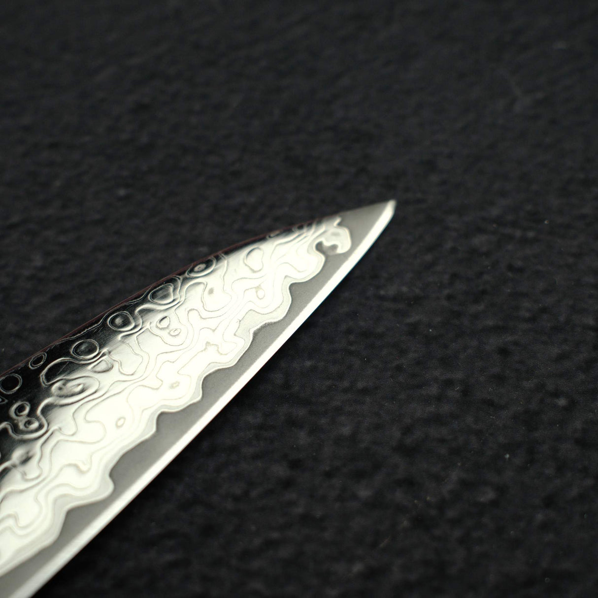 柴田 崇行 VG10 ダマスカス 筋引 240mm