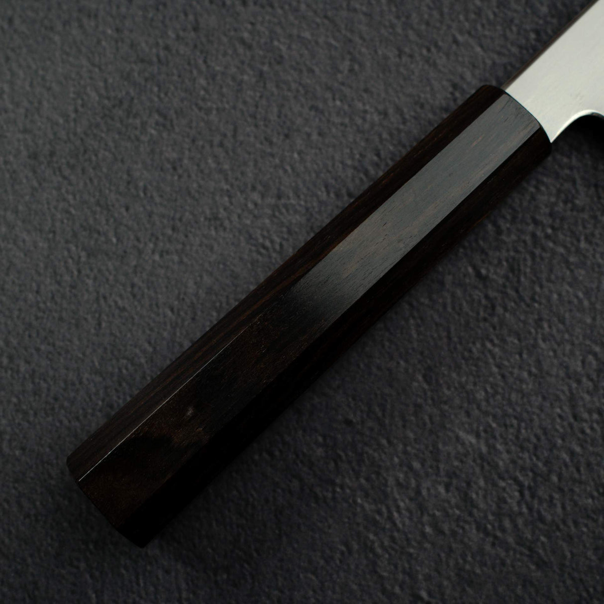 明神利器制作所 スーパーゴールド2 霞 牛刀 240mm