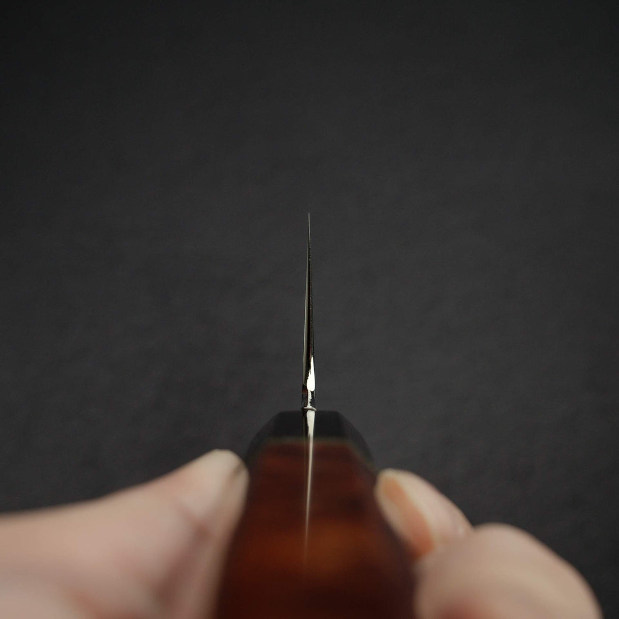 XINGUO 青紙スーパー 本焼 牛刀 240mm 鞘付き
