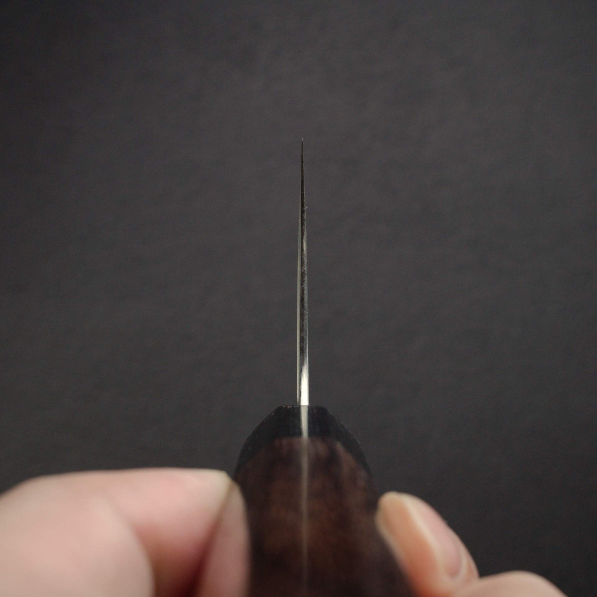 柴田 崇行 鉄人 クロマックス鋼 菜切 175mm