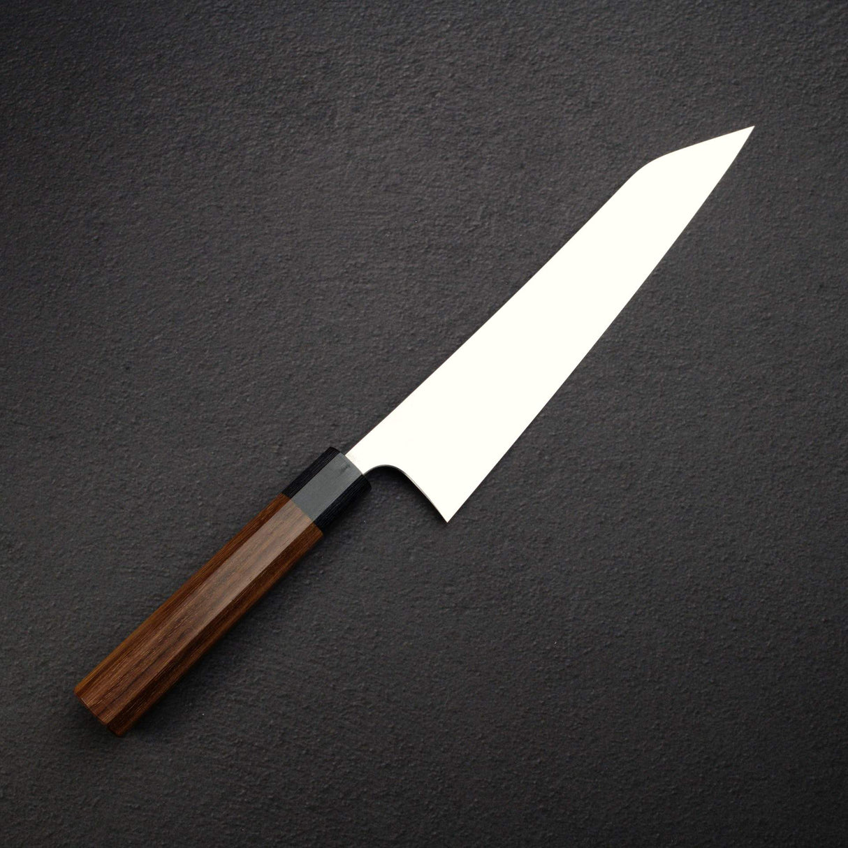 柴田 崇行 鉄人 クロマックス鋼 切付牛刀 240mm