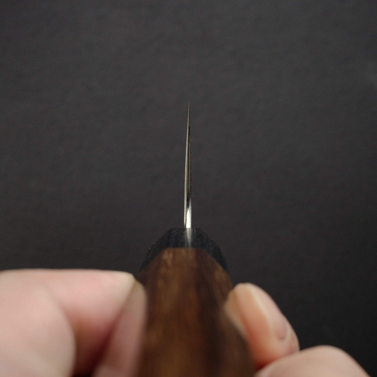 柴田 崇行 鉄人 クロマックス鋼 切付牛刀 240mm