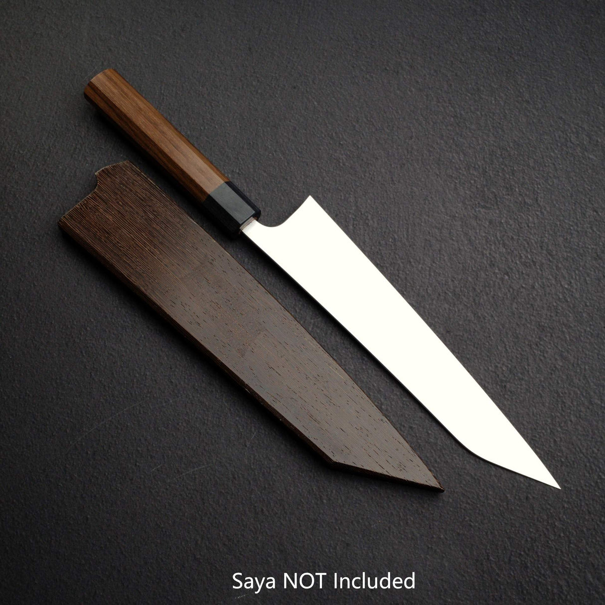 柴田 崇行 鉄人 クロマックス鋼 切付牛刀 240mm