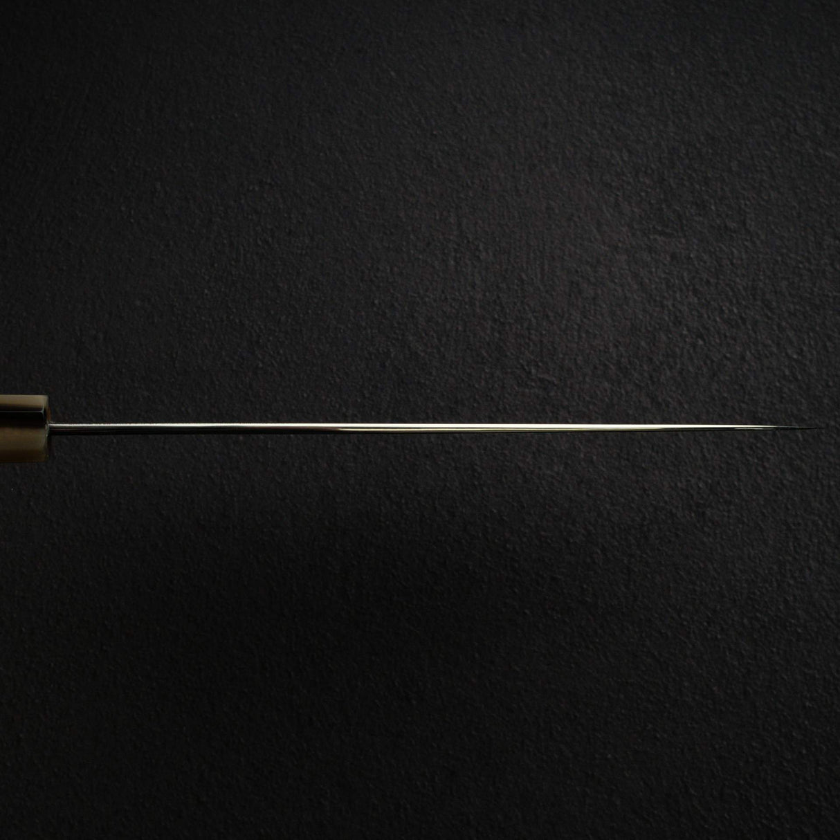 田中一之刃物製作所 白一鋼 ダマスカス 牛刀 240mm