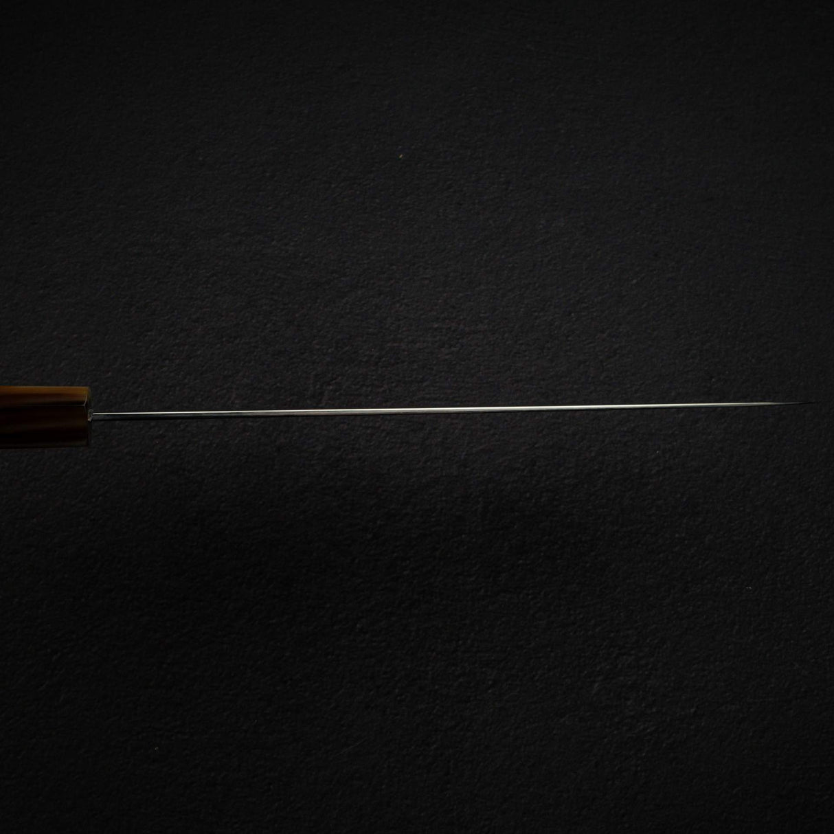 Sukenari SG2 Damascu Gyuto 270mm w/ Triple Spacer Amboyna Burl