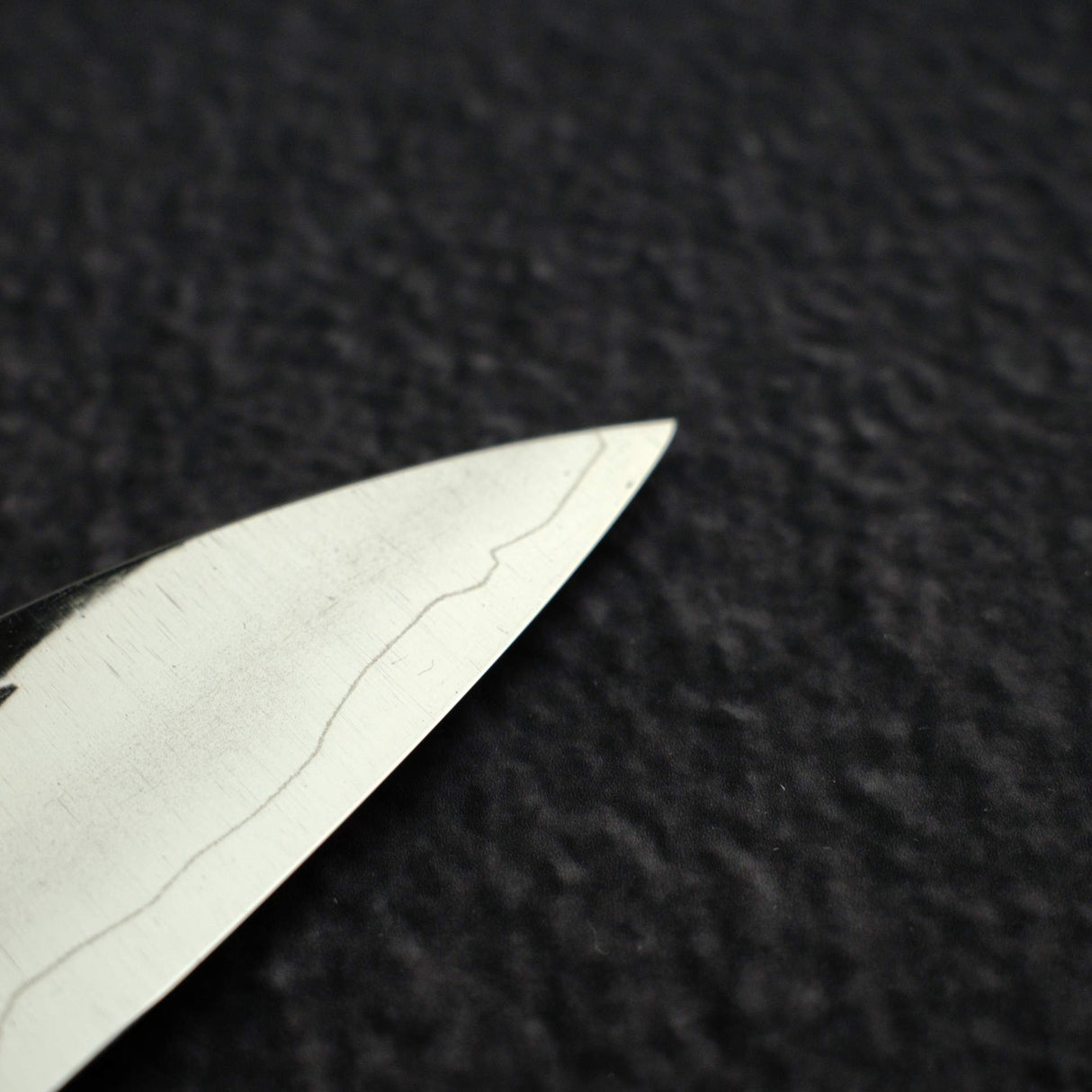 Yoshimi Kato Hyo SG2 Petty 150mm, Carbon Fibre Handle