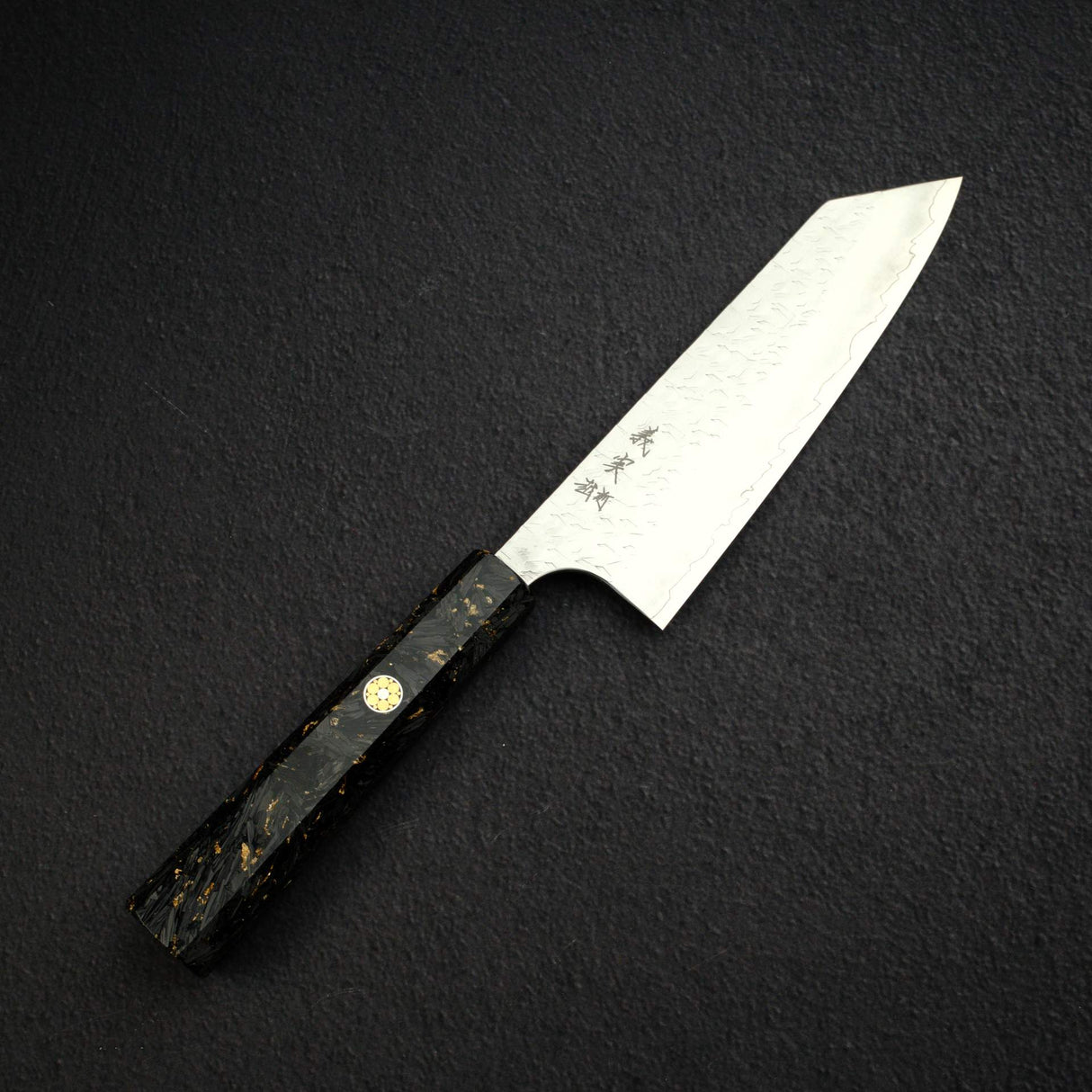 Yoshimi Kato Hyo SG2 Bunka 170mm, Carbon Fibre Handle