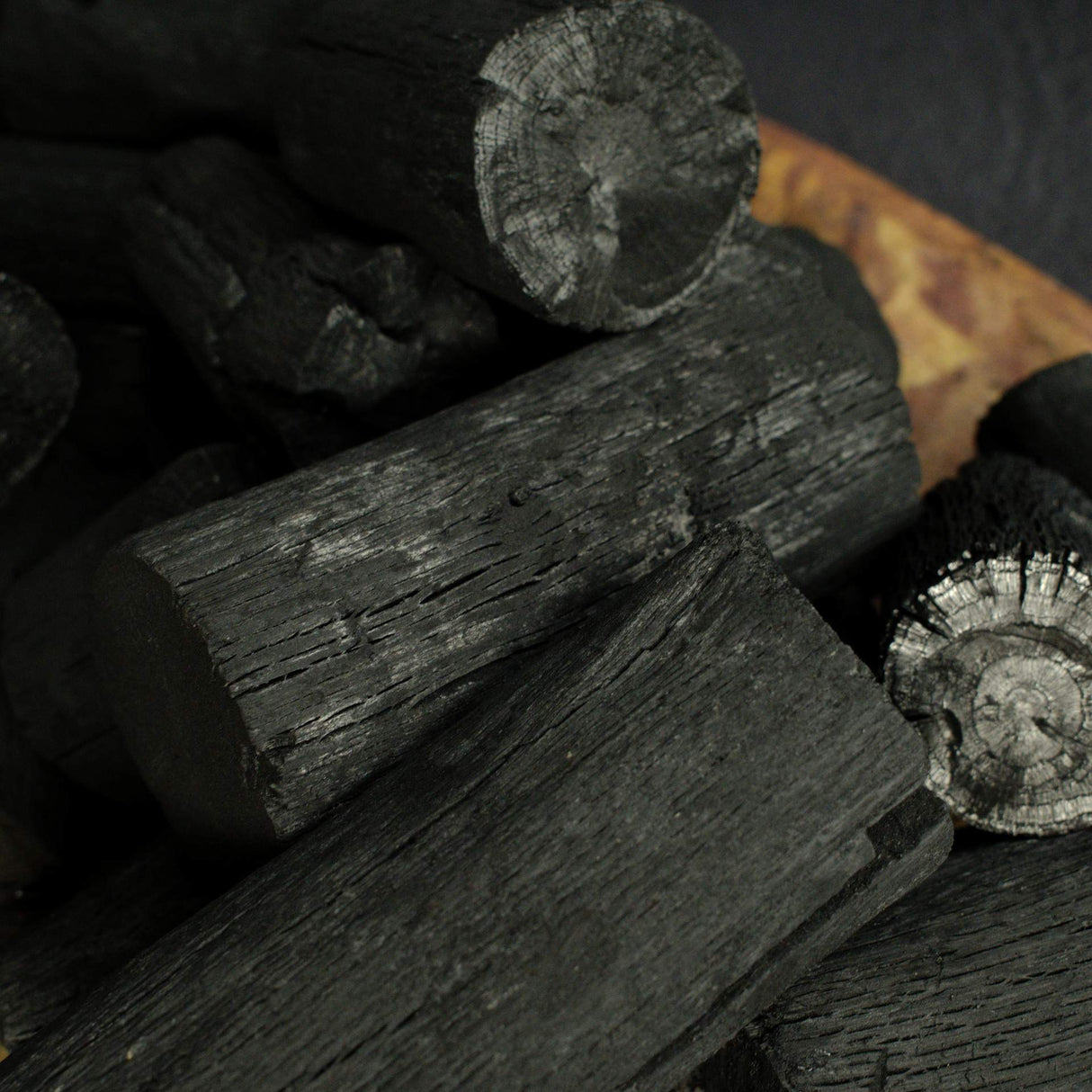 Binchotan White Charcoal Loose Cut 3KG