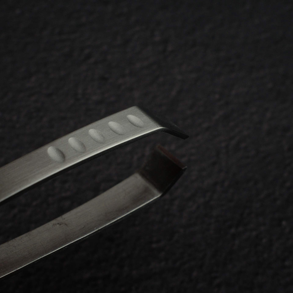 Kankuma Stainless Fish Bone Tweezers East Style