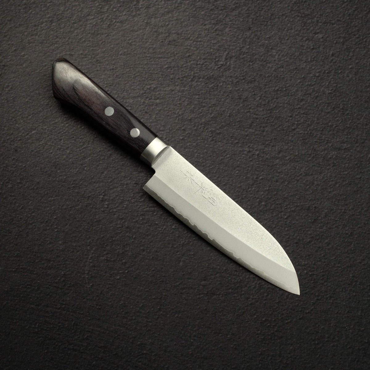 Masutani VG1 Nashiji Small Santoku 135mm