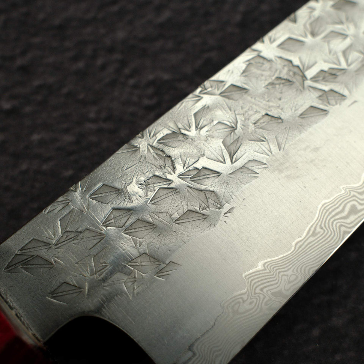 Makoto Kurosaki Coreless Kaen Tsuchime Petty 135mm