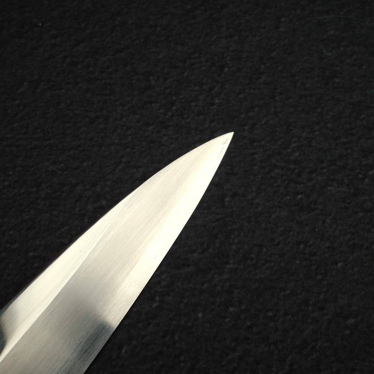 Sukenari HAP40 Mirror Polished Yanagiba 330 mm, Ebony Brass Handle