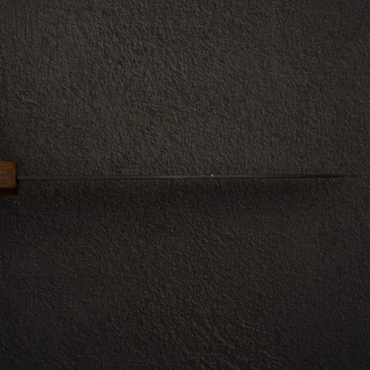 初心 青鷺 青二鋼 黒打ち 牛刀 210mm