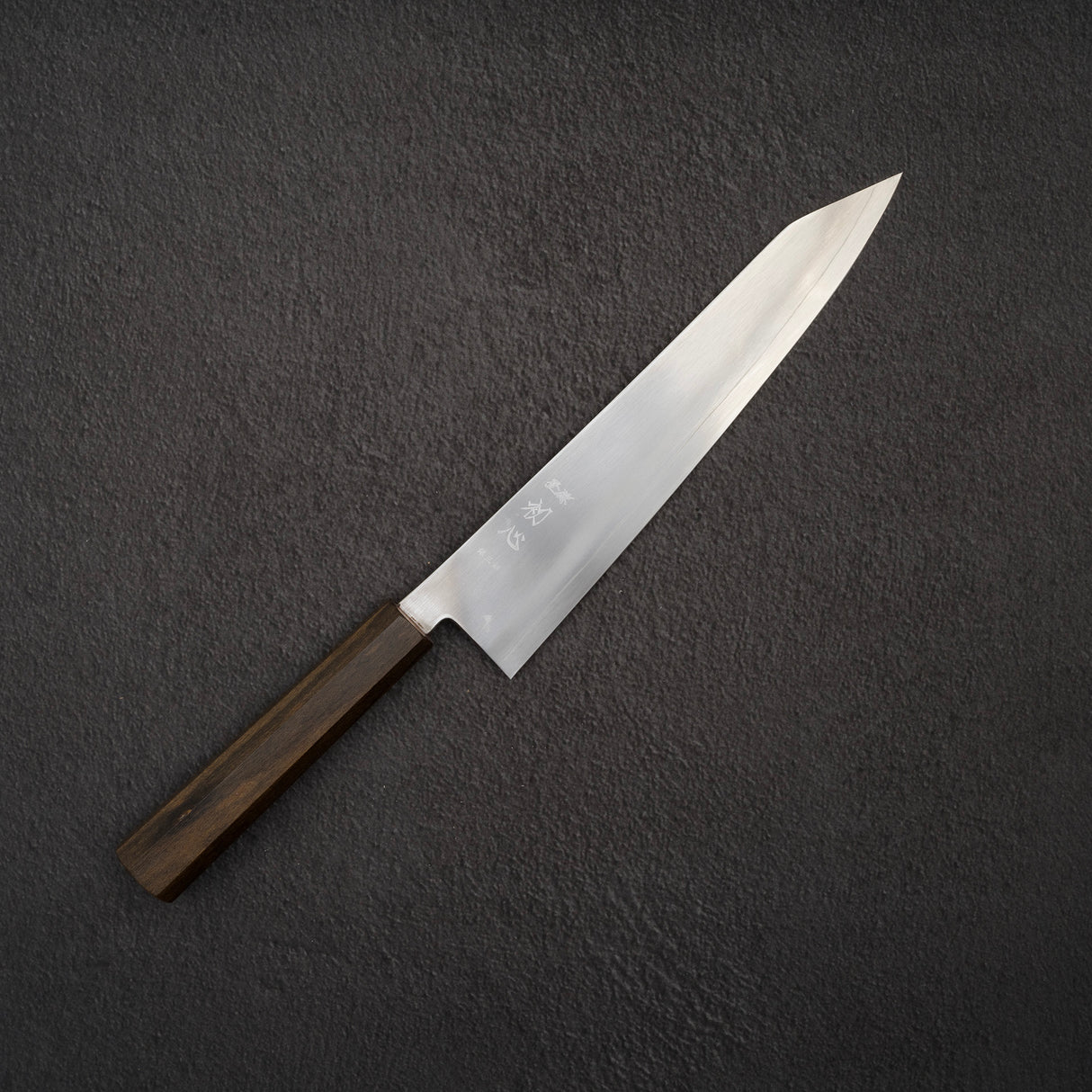 初心 銀霜 銀三鋼 切付牛刀 240mm