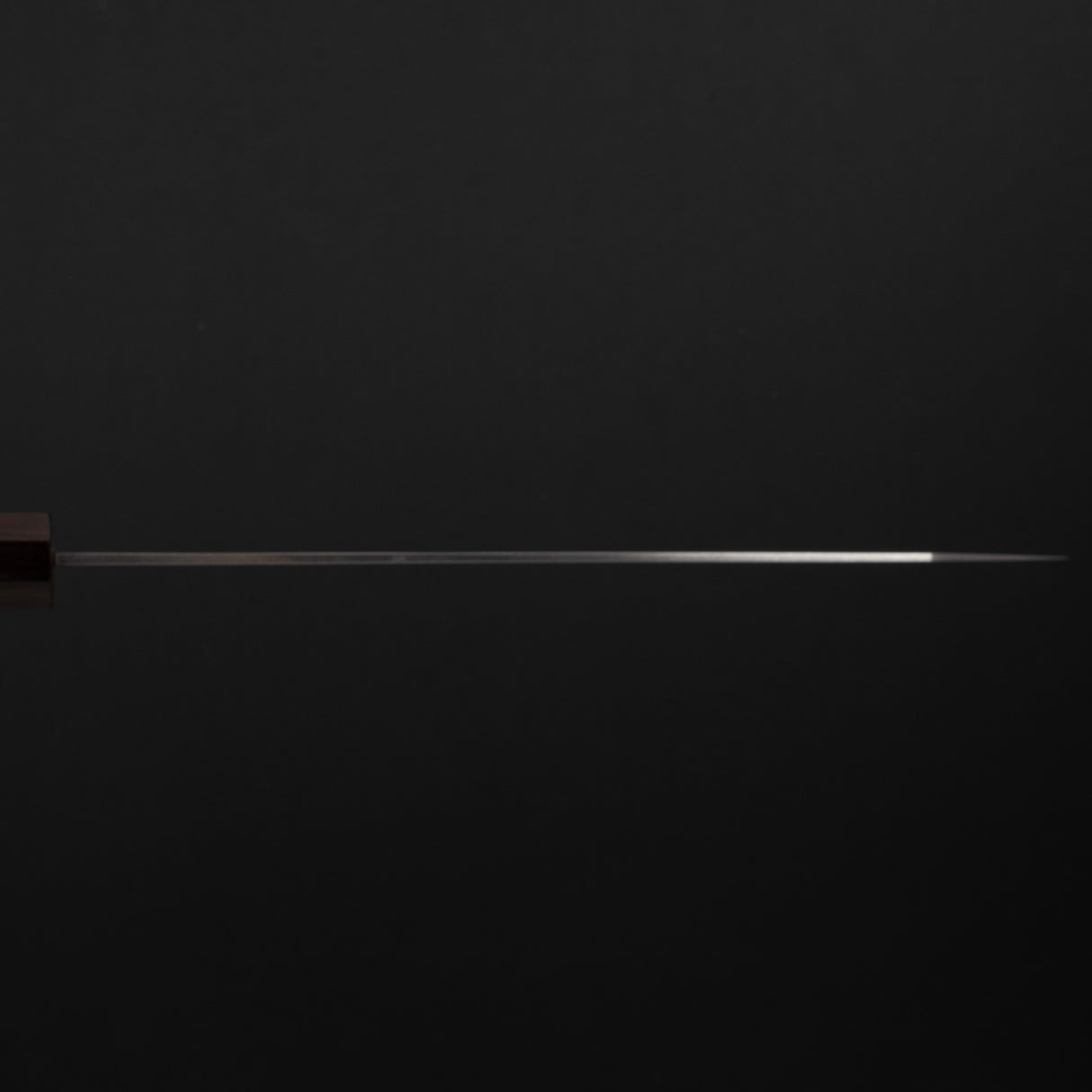 初心 隼 スーパーゴールド2 磨き 切付牛刀 240mm