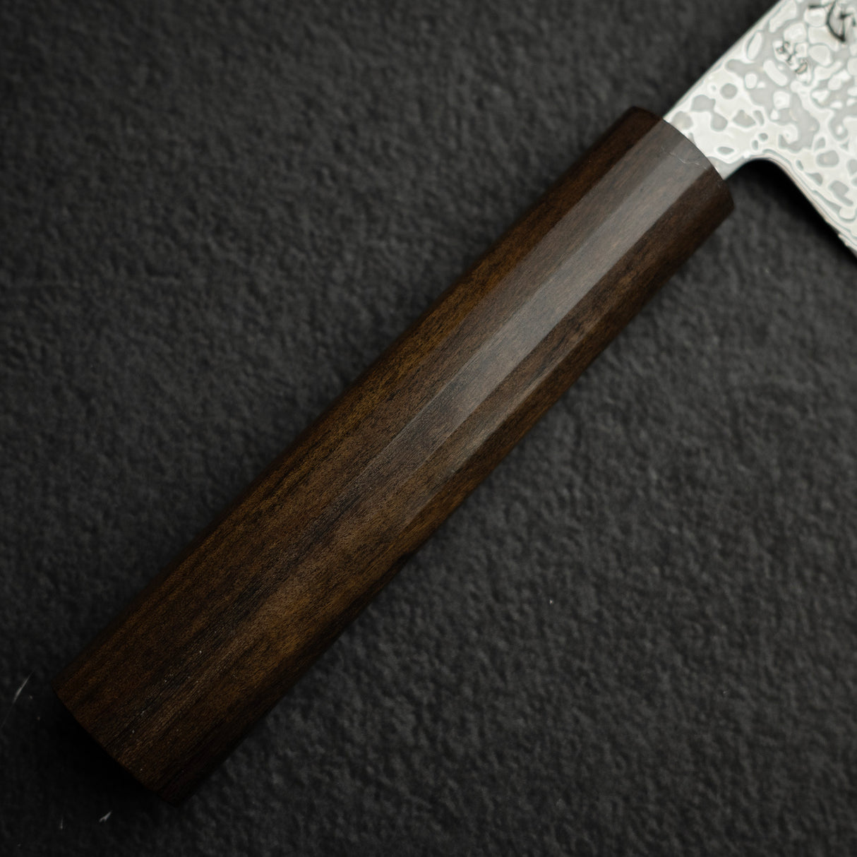 初心 光 SLD鋼 ダマスカス 三徳 170mm