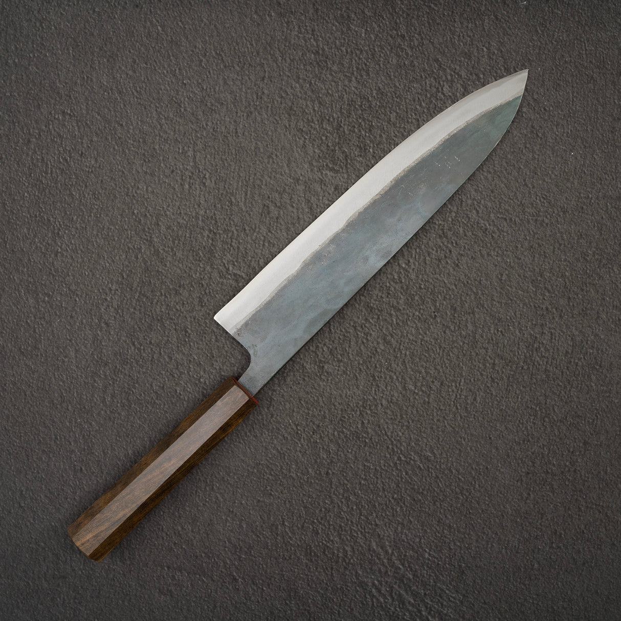 初心 黒鯨 青一鋼 黒打ち 牛刀 240mm