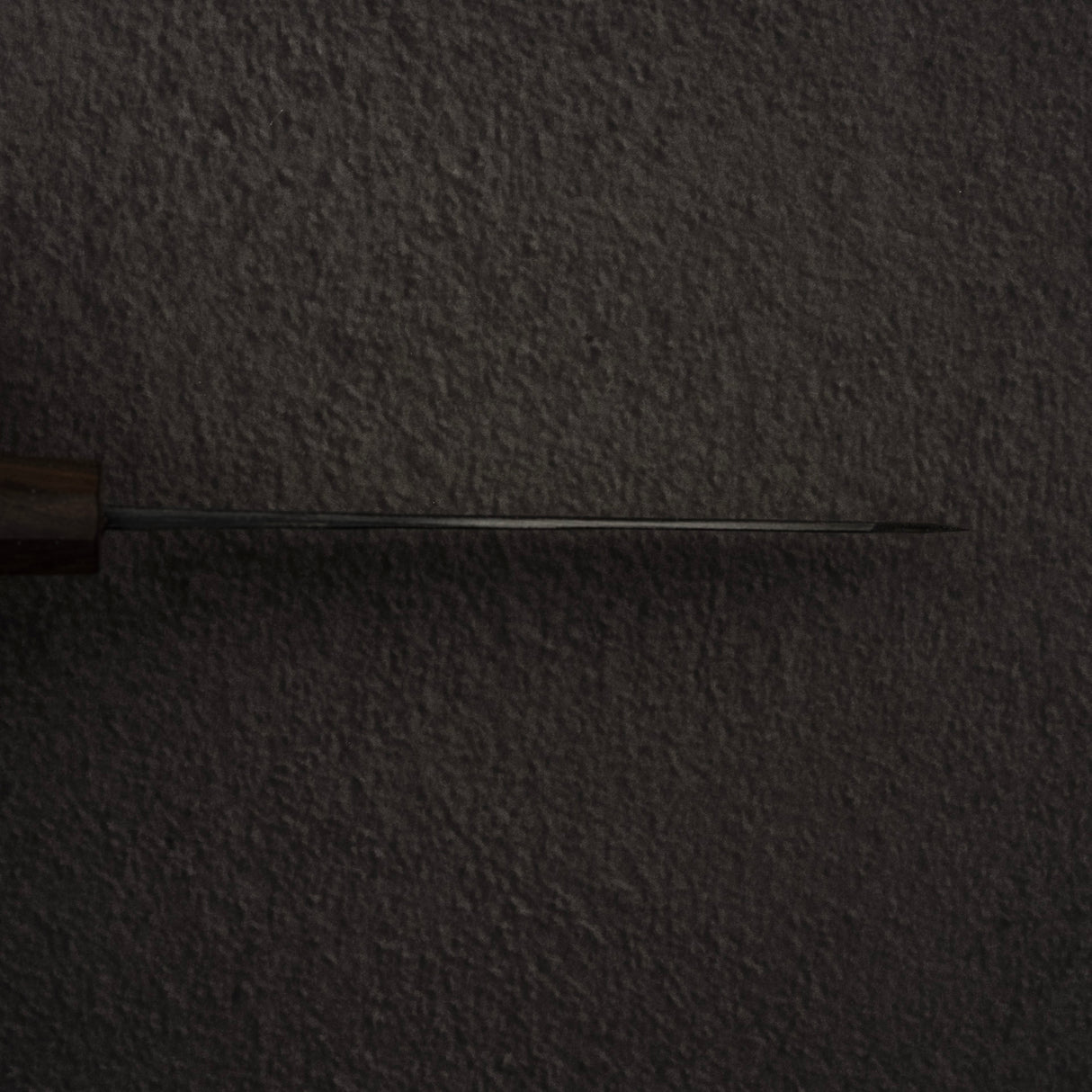 初心 黒鉄 青二鋼 黒打ち 小文化 120mm