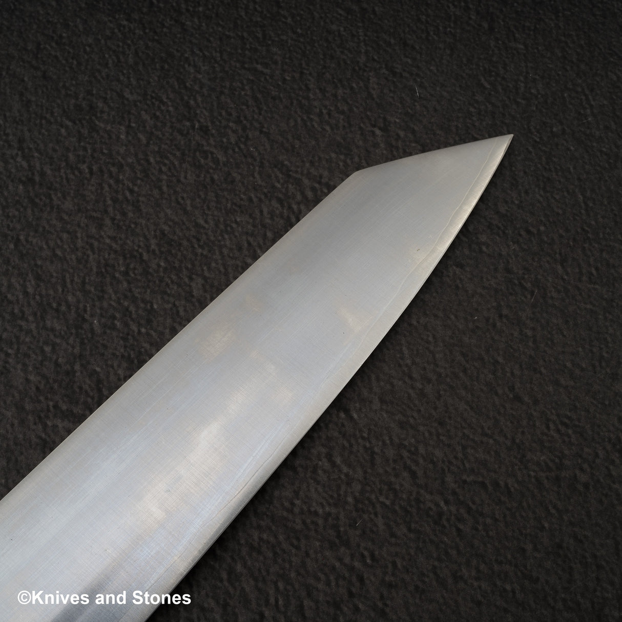 初心 FAXR2 磨き 切付牛刀 240mm