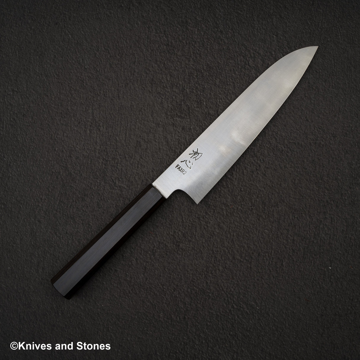 初心 FAXR2 磨き 三徳 180mm