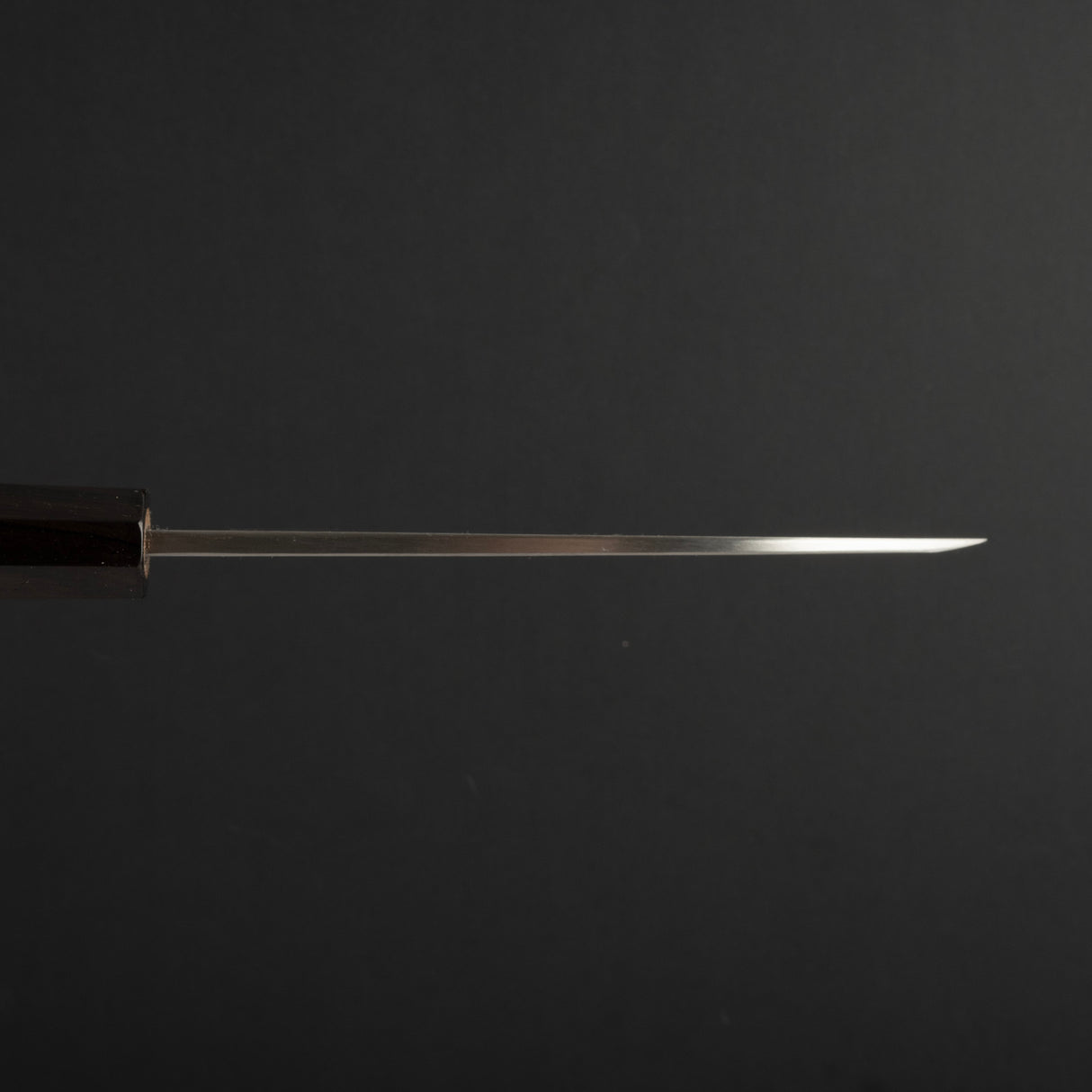 初心 x 明神利器制作所 白鷺 銀三鋼 小出刃 120mm