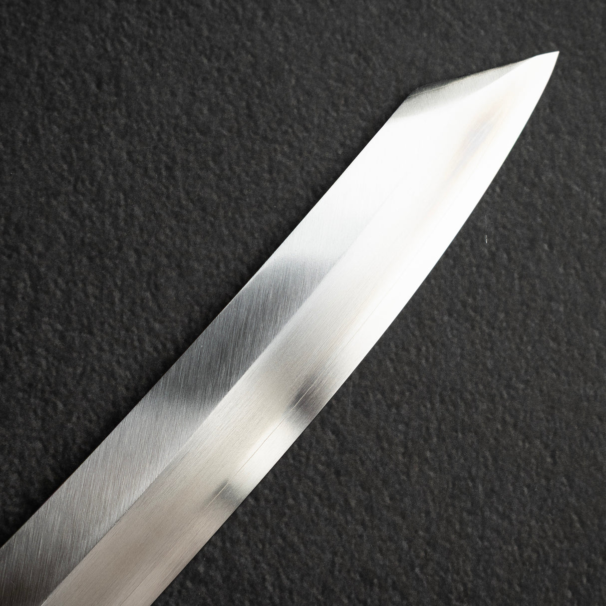 初心 x 清水 銀三鋼 切付柳刃 270mm